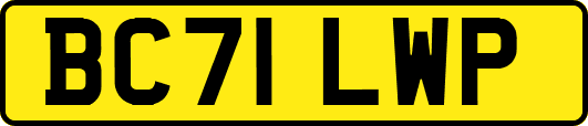 BC71LWP