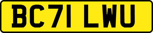 BC71LWU