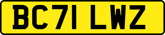 BC71LWZ