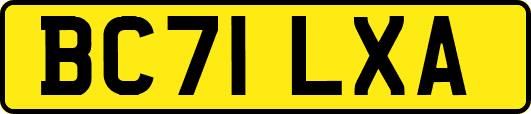 BC71LXA