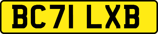 BC71LXB