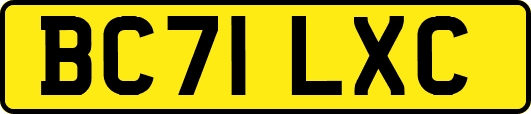 BC71LXC