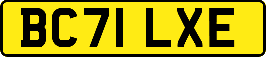 BC71LXE
