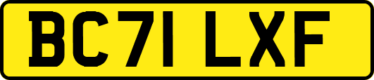BC71LXF