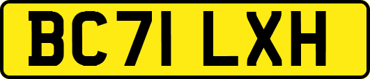 BC71LXH