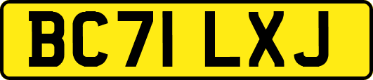 BC71LXJ