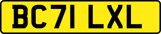 BC71LXL