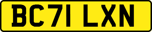 BC71LXN