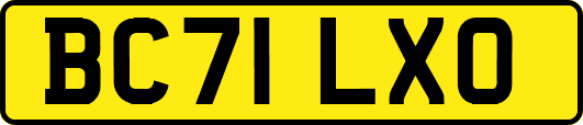 BC71LXO