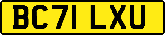 BC71LXU