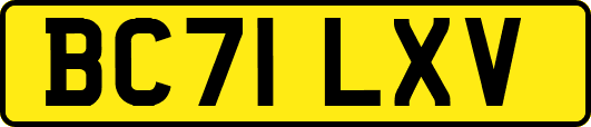 BC71LXV