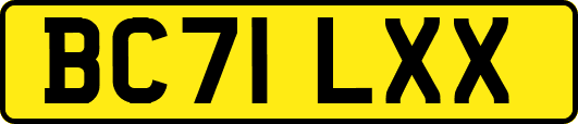BC71LXX
