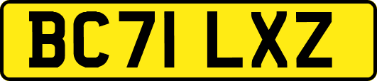 BC71LXZ