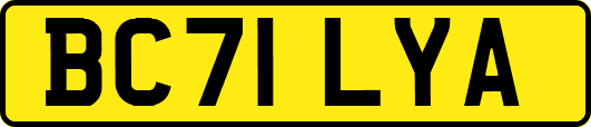 BC71LYA