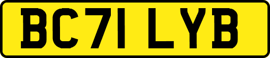 BC71LYB