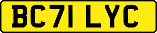 BC71LYC