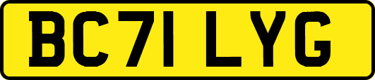 BC71LYG