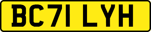 BC71LYH