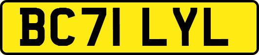 BC71LYL