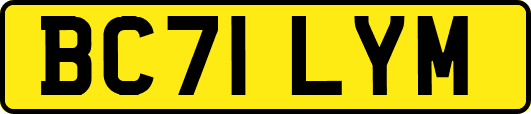 BC71LYM