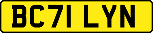BC71LYN