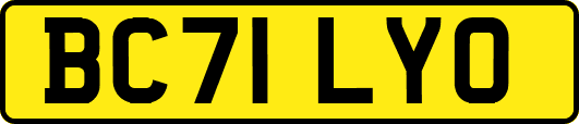 BC71LYO