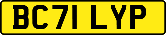 BC71LYP