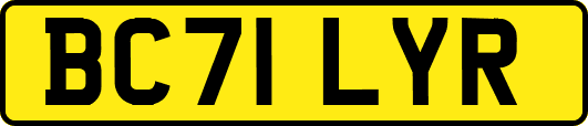 BC71LYR