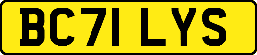 BC71LYS