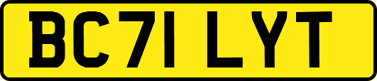 BC71LYT