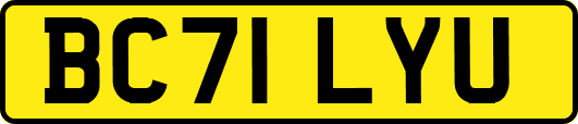 BC71LYU