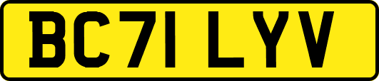 BC71LYV