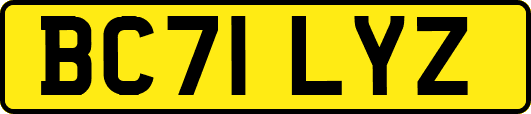 BC71LYZ