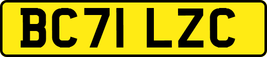 BC71LZC