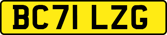 BC71LZG