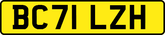 BC71LZH