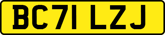 BC71LZJ