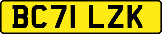 BC71LZK