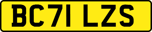 BC71LZS