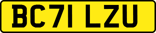BC71LZU