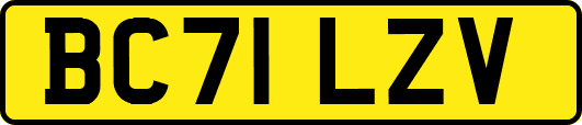BC71LZV