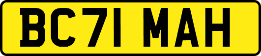 BC71MAH