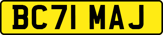 BC71MAJ