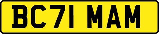 BC71MAM