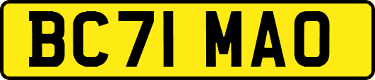 BC71MAO