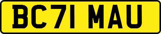 BC71MAU