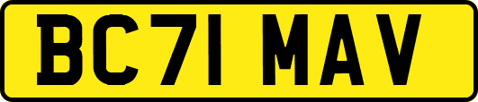 BC71MAV