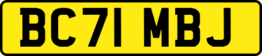 BC71MBJ