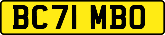 BC71MBO