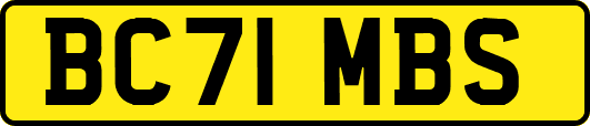 BC71MBS